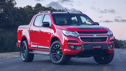 Holden Colorado Z71 ute: price, features, cost, rating, review |  news.com.au — Australia's leading news site